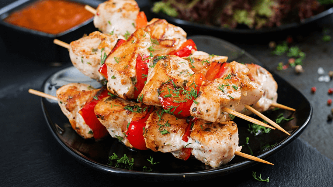 Tantalizing Kebabs